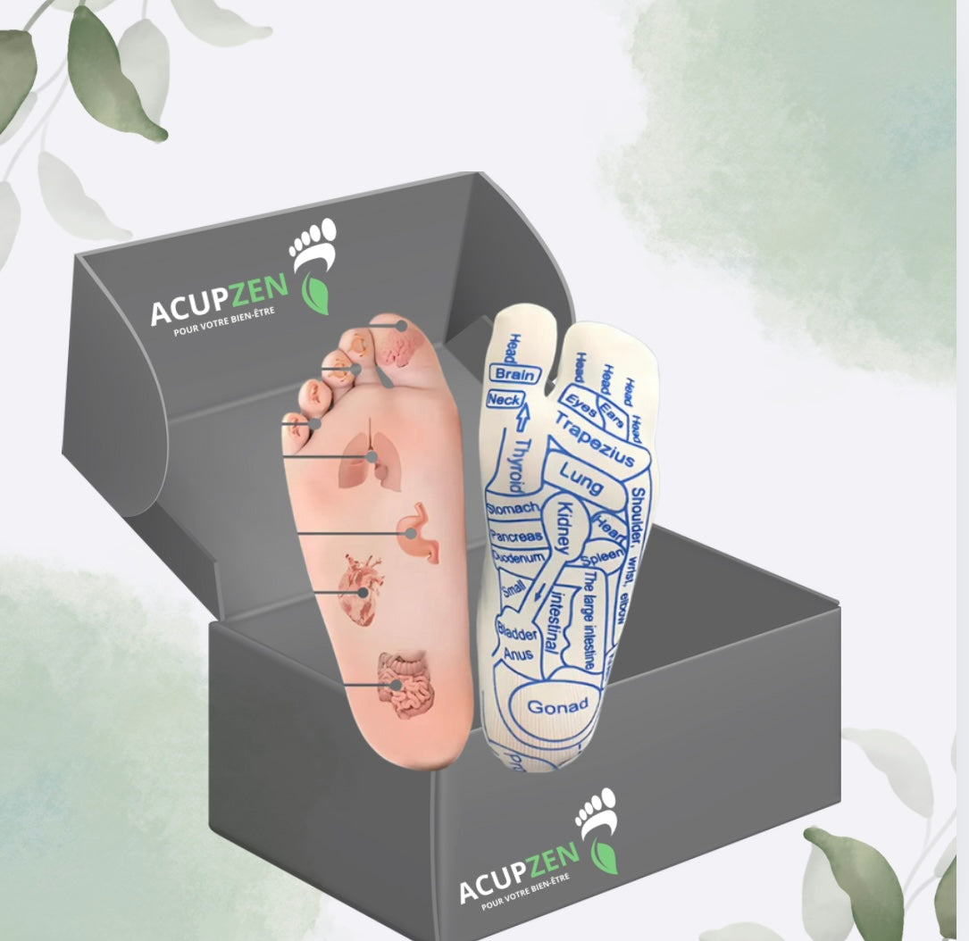 Chaussettes ZenStep™️