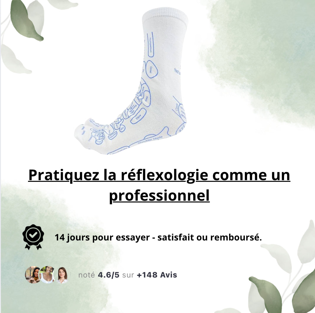 Chaussettes ZenStep™️