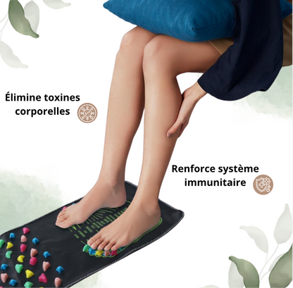 Tapis ZenMat™️ ciblé pieds