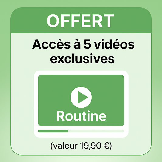 Cadeaux offert