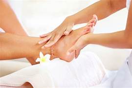 Institut massage pieds